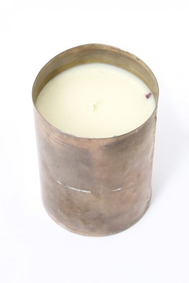 Parts of Four Acid Silver Candle (120mm) CEP