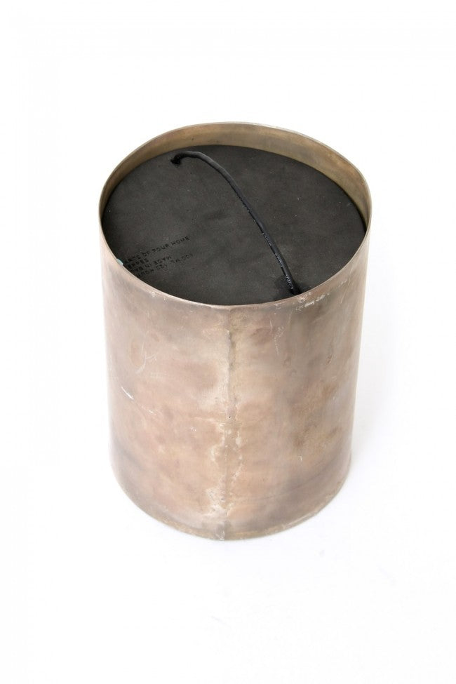 Parts of Four Acid Silver Candle (120mm) COS