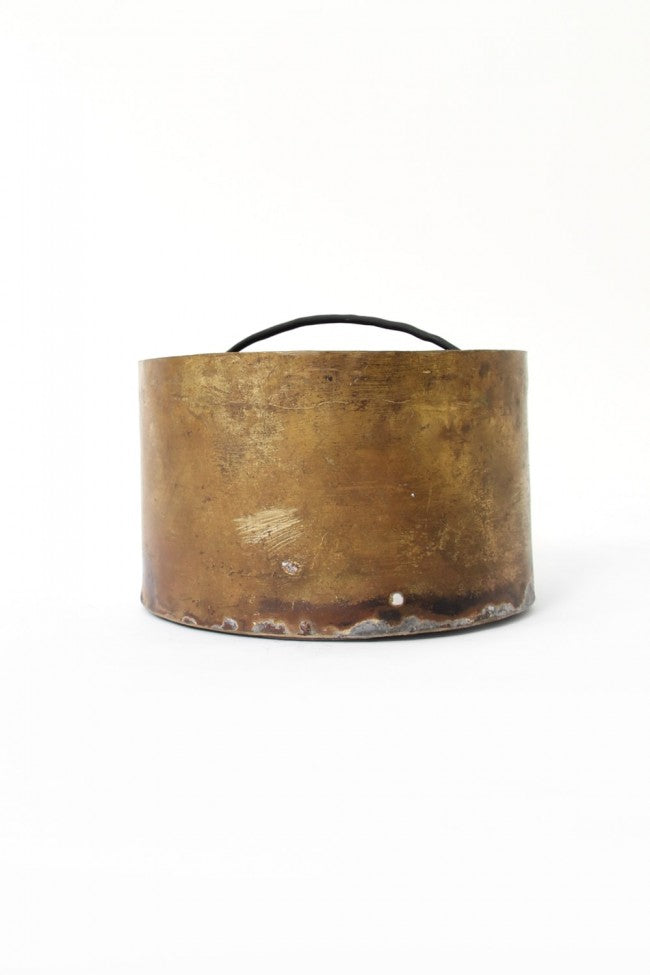 Parts of Four Brass Candle (60mm) COS