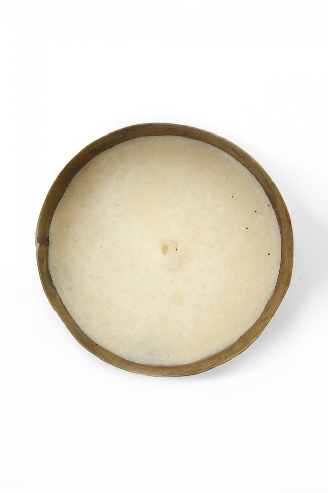 Parts of Four Brass Candle (60mm) COS