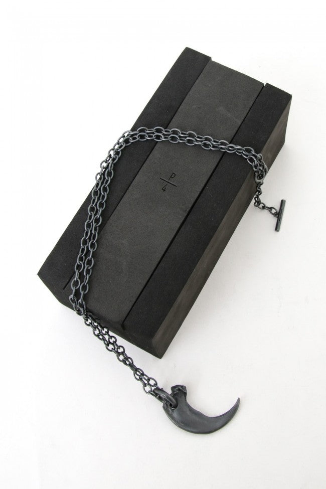 Parts of Four 16AW BEAR CLAW NECKLACE