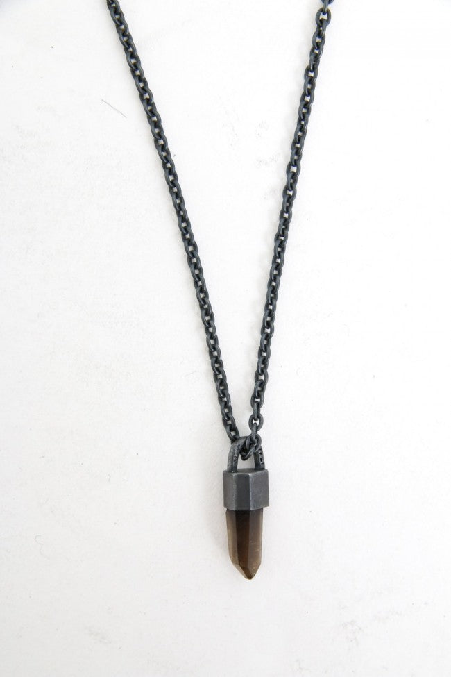 Parts of Four 16AW TALISMAN RARE (SMOKEY QUARTS)