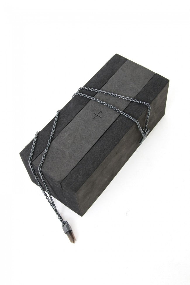 Parts of Four 16AW TALISMAN RARE (SMOKEY QUARTS)