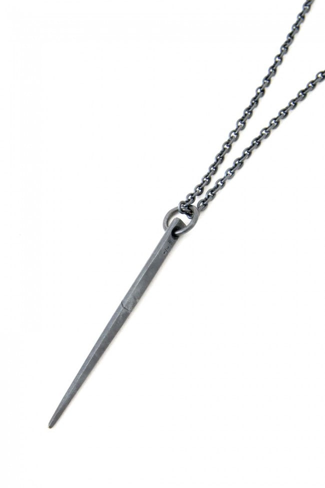Parts of Four 16AW SPIKE NECKLACE