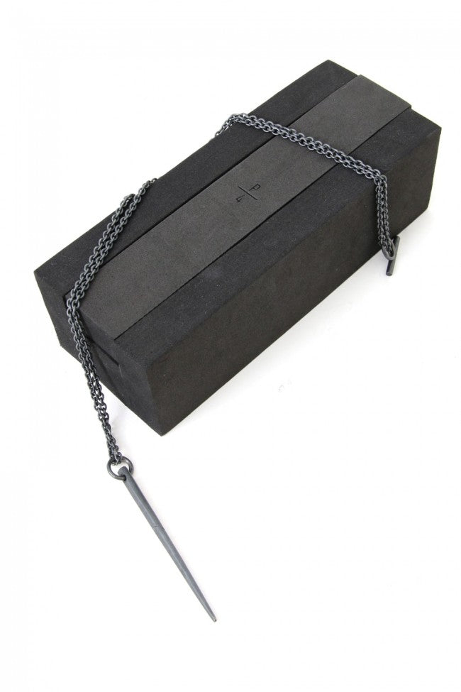 Parts of Four 16AW SPIKE NECKLACE
