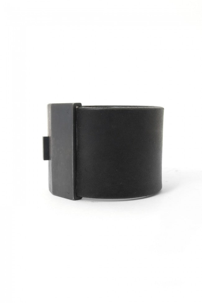 Parts of Four  16AW BOX LOCK BRACELET (WIDE)