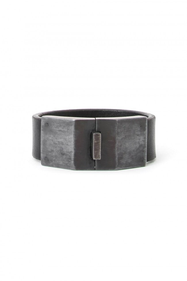 Parts of Four 16AW BOX LOCK BRACELET (NARROW)