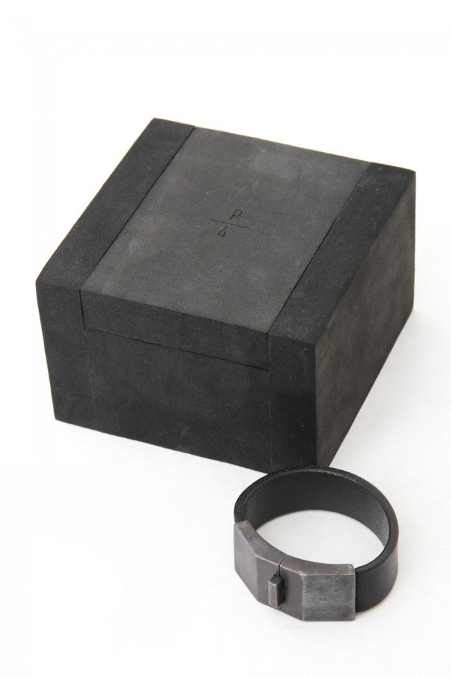 Parts of Four 16AW BOX LOCK BRACELET (NARROW)