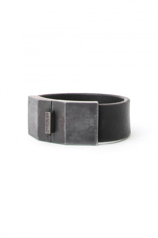 Parts of Four 16AW BOX LOCK BRACELET (NARROW)
