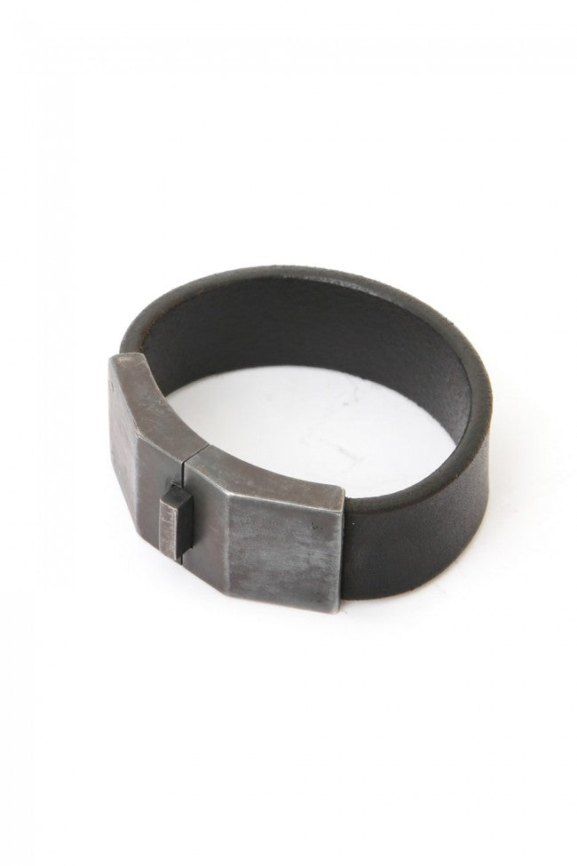 Parts of Four 16AW BOX LOCK BRACELET (NARROW)