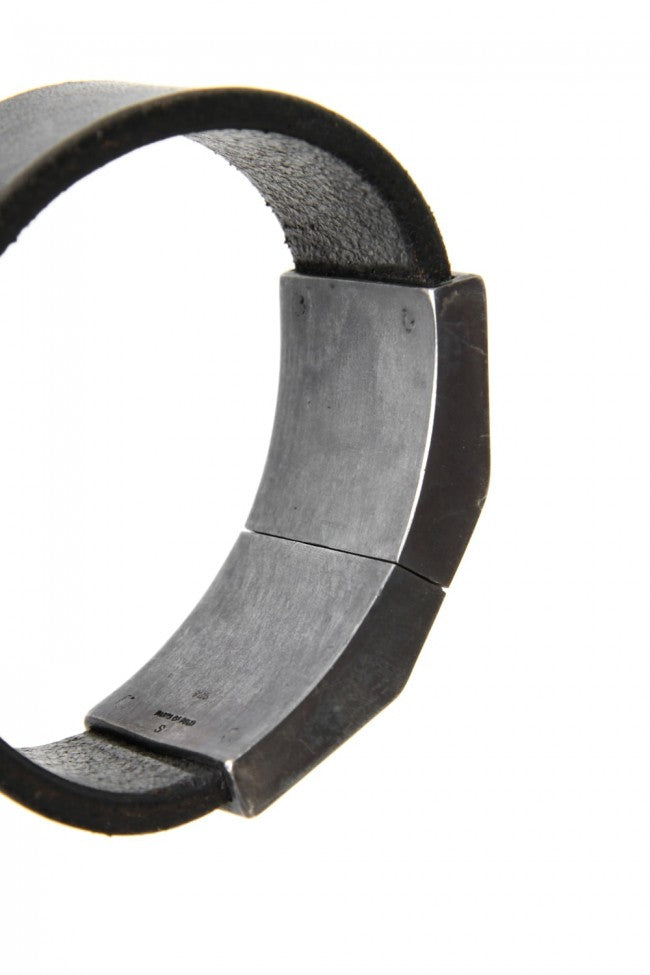 Parts of Four 16AW BOX LOCK BRACELET (NARROW)