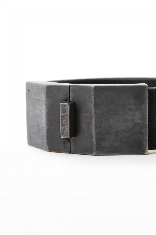 Parts of Four 16AW BOX LOCK BRACELET (NARROW)