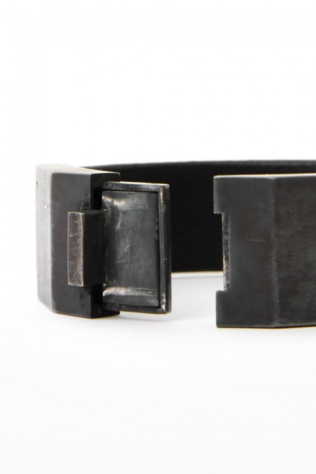 Parts of Four 16AW BOX LOCK BRACELET (NARROW)