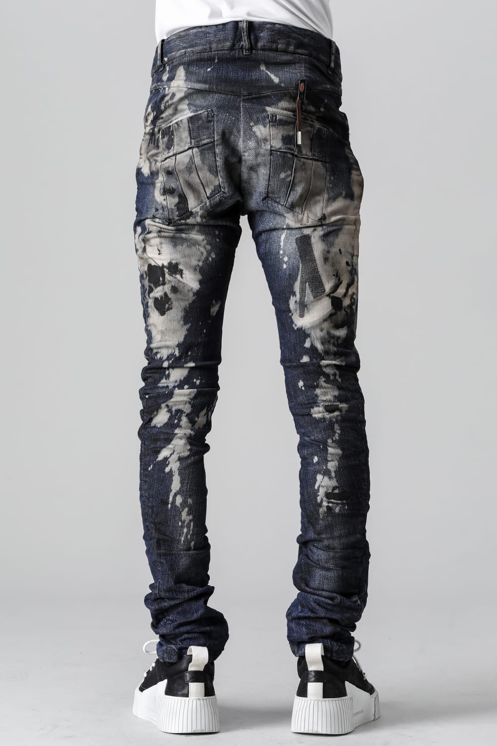 P13.D TF FKU10002 ACID DENIM