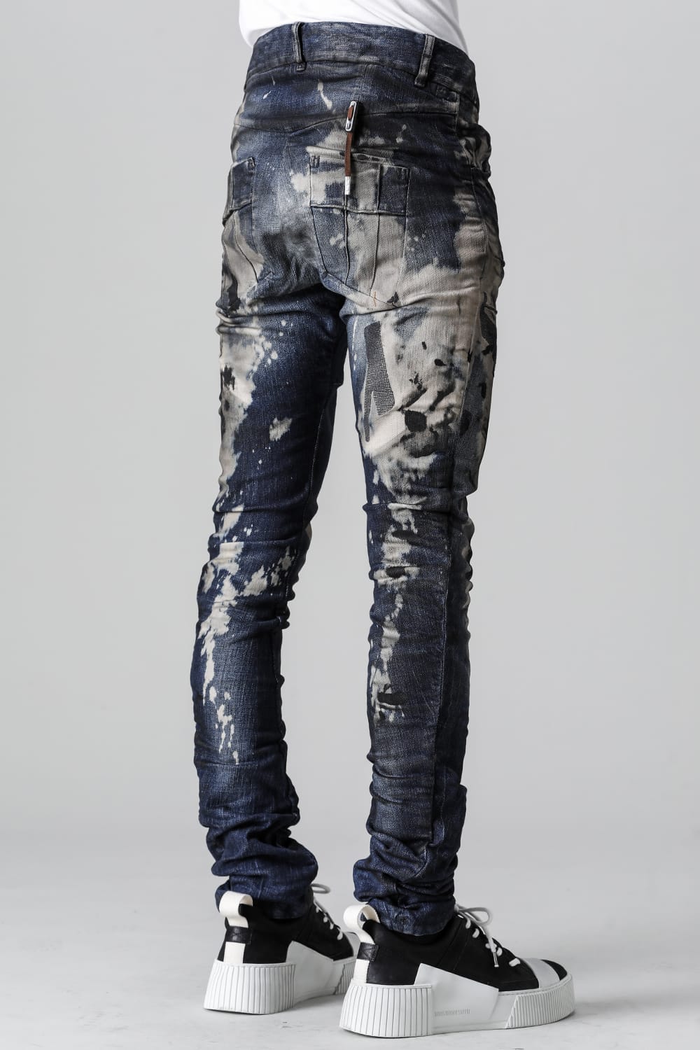P13.D TF FKU10002 ACID DENIM