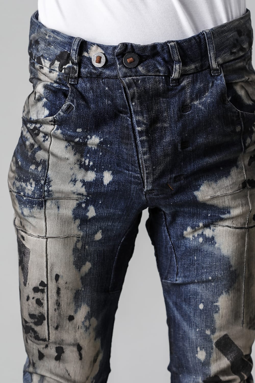 P13.D TF FKU10002 ACID DENIM