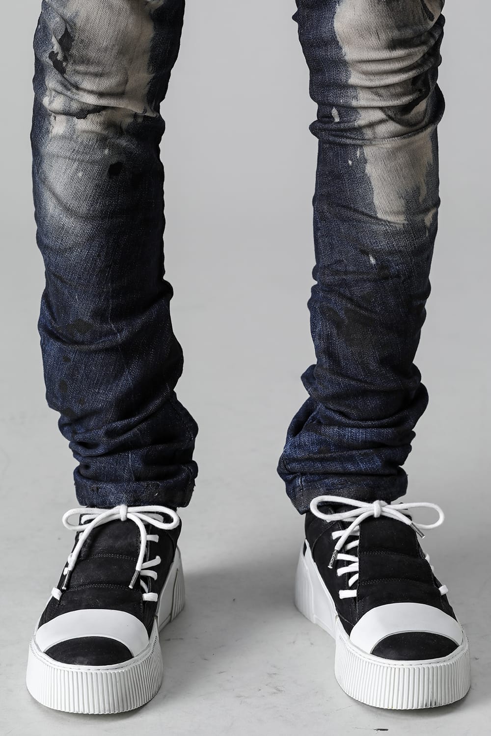 P13.D TF FKU10002 ACID DENIM