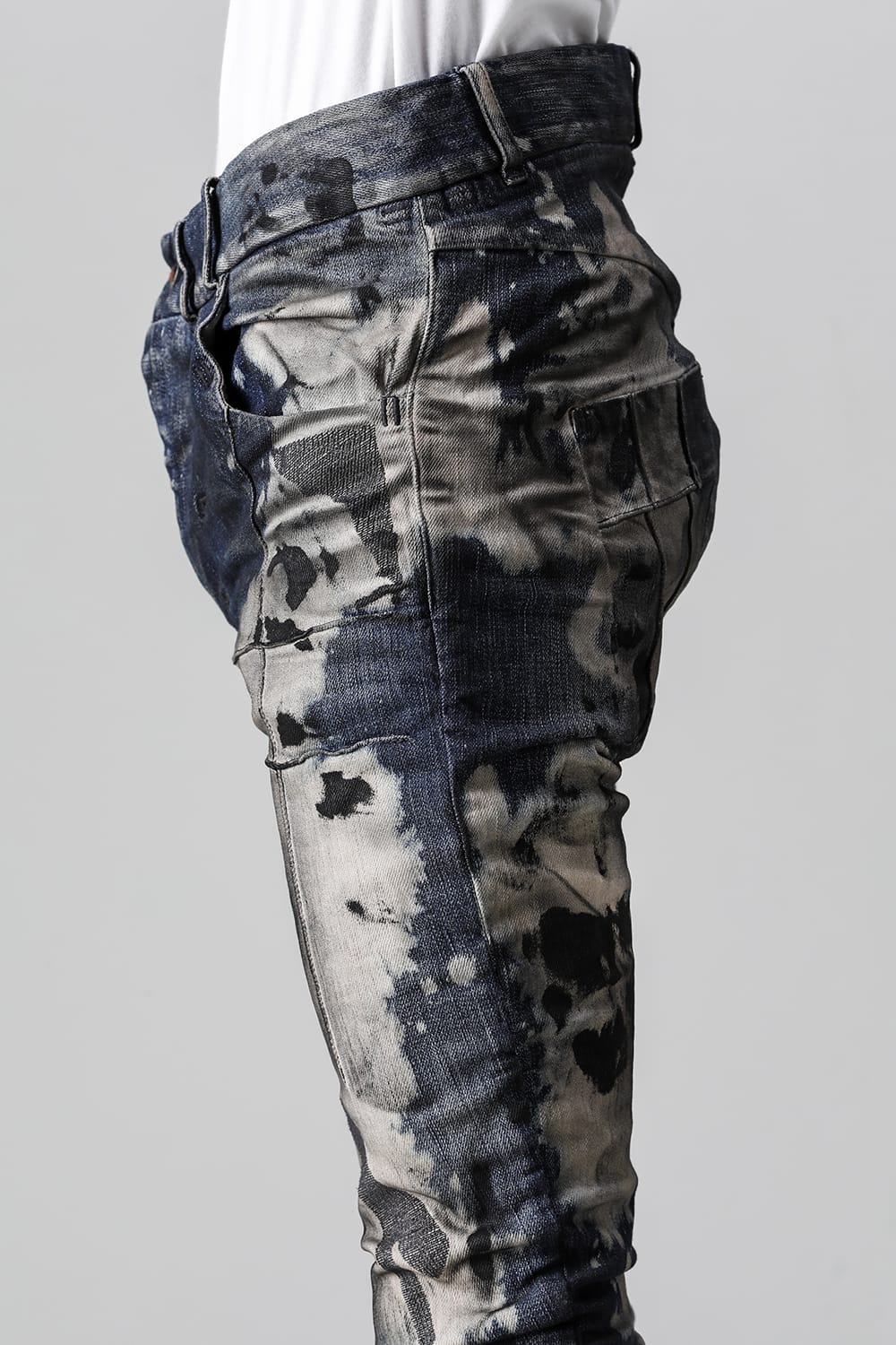 P13.D TF FKU10002 ACID DENIM