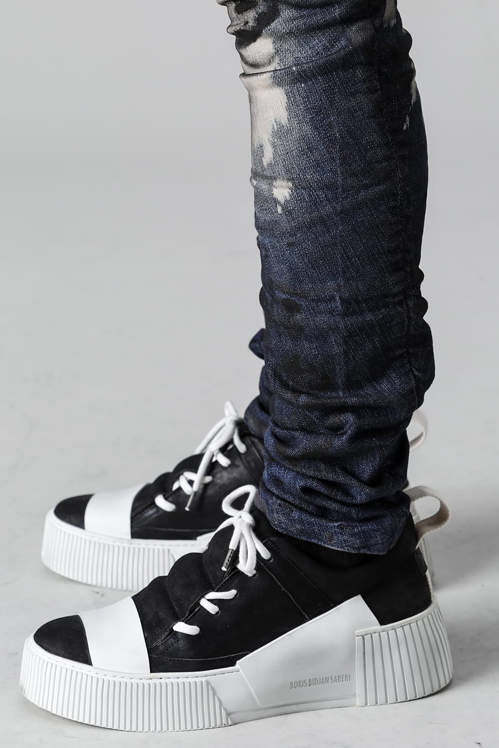 P13.D TF FKU10002 ACID DENIM