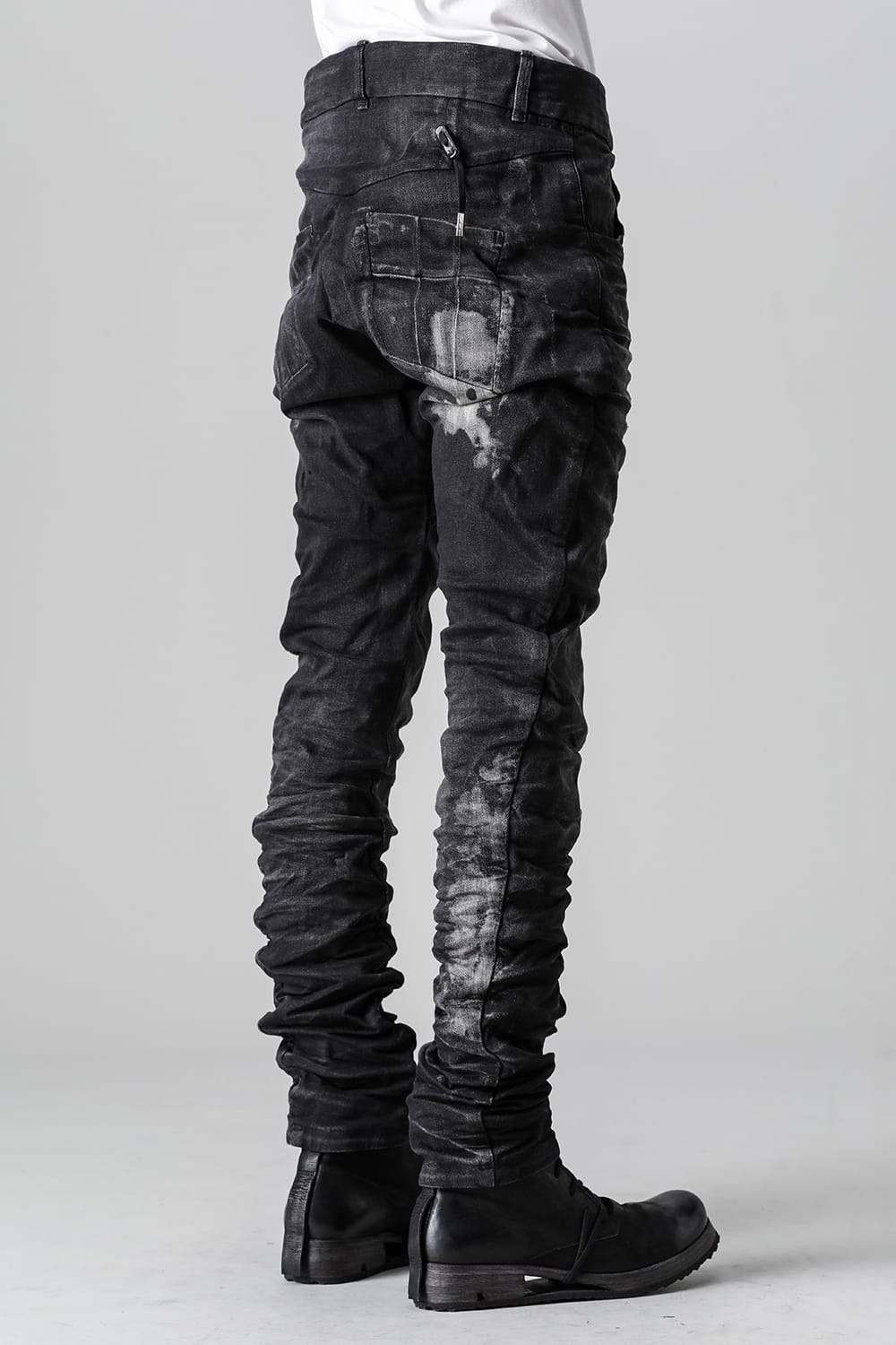 P13. TF F1603K BLACK DENIM