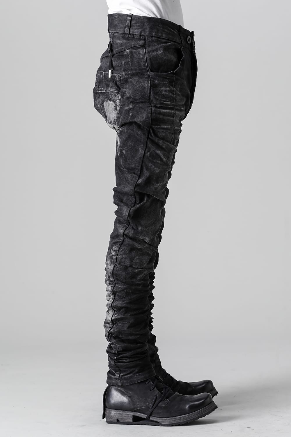 P13. TF F1603K BLACK DENIM