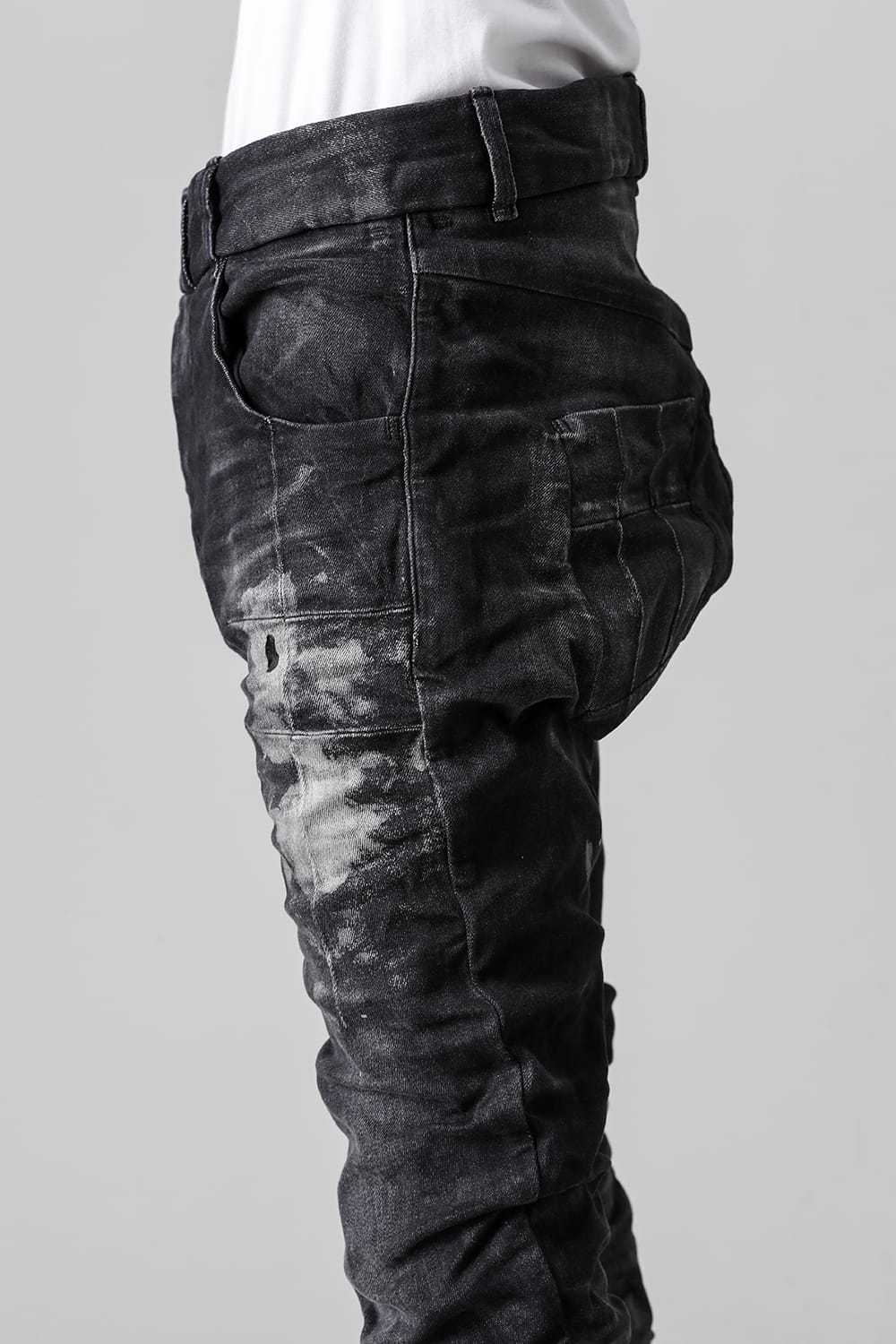 P13. TF F1603K BLACK DENIM