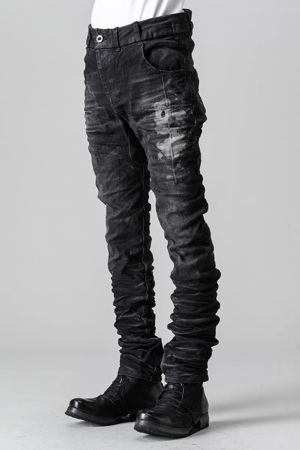 P13. TF F1603K BLACK DENIM