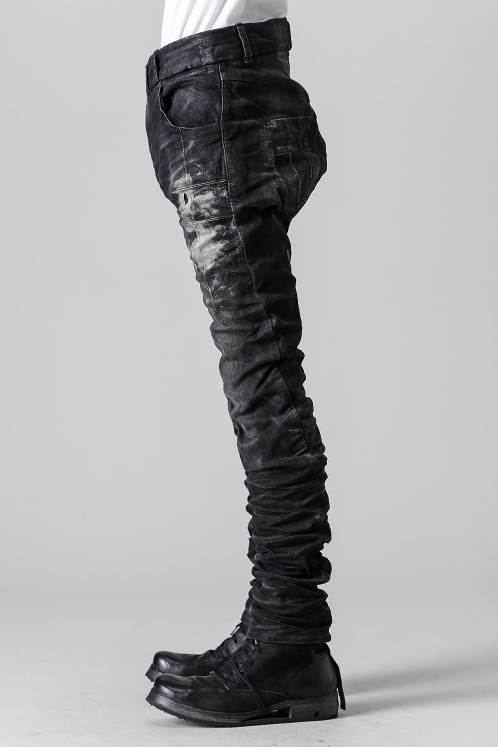 P13. TF F1603K BLACK DENIM