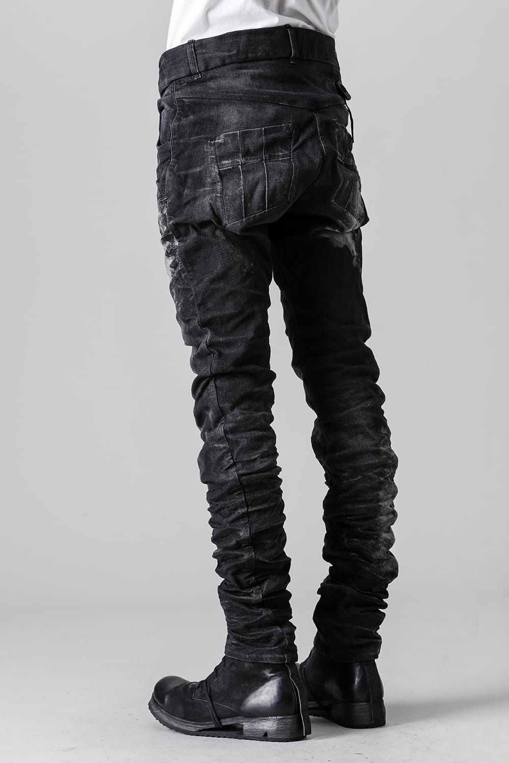 P13. TF F1603K BLACK DENIM