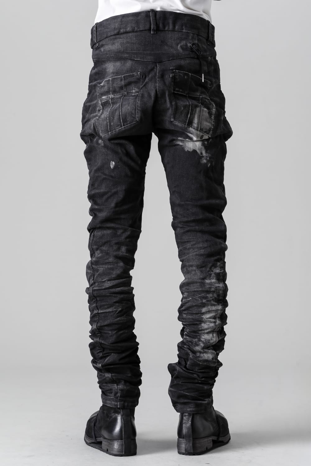 P13. TF F1603K BLACK DENIM