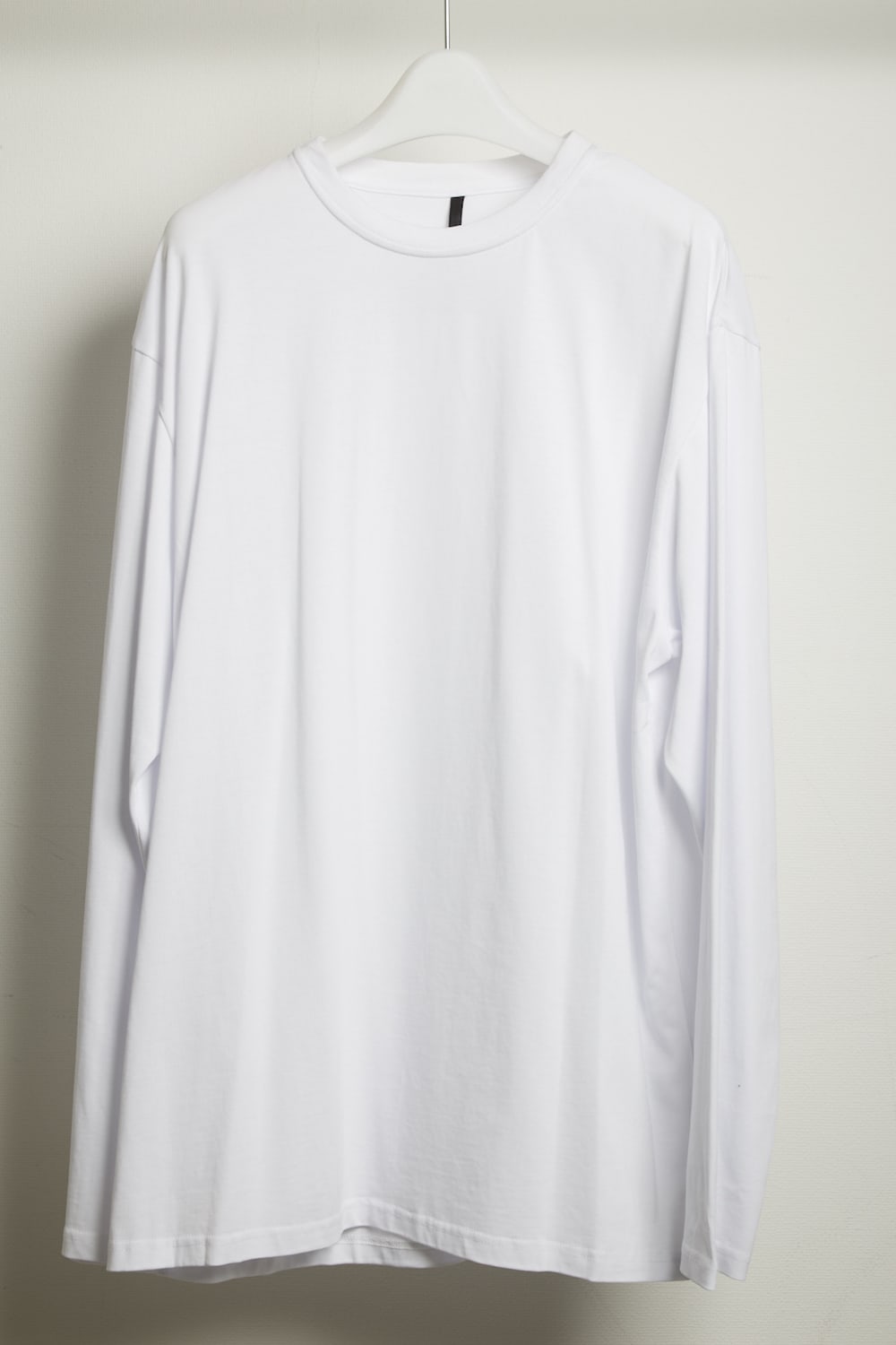 Long sleeve T-shirt White