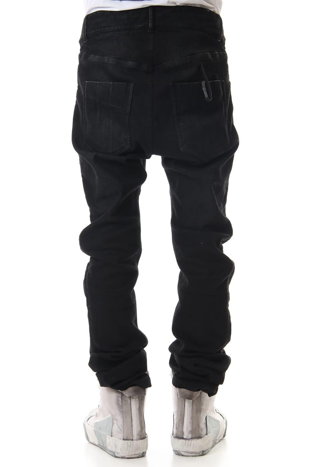 Stretch Needle  5 Pocket Pants