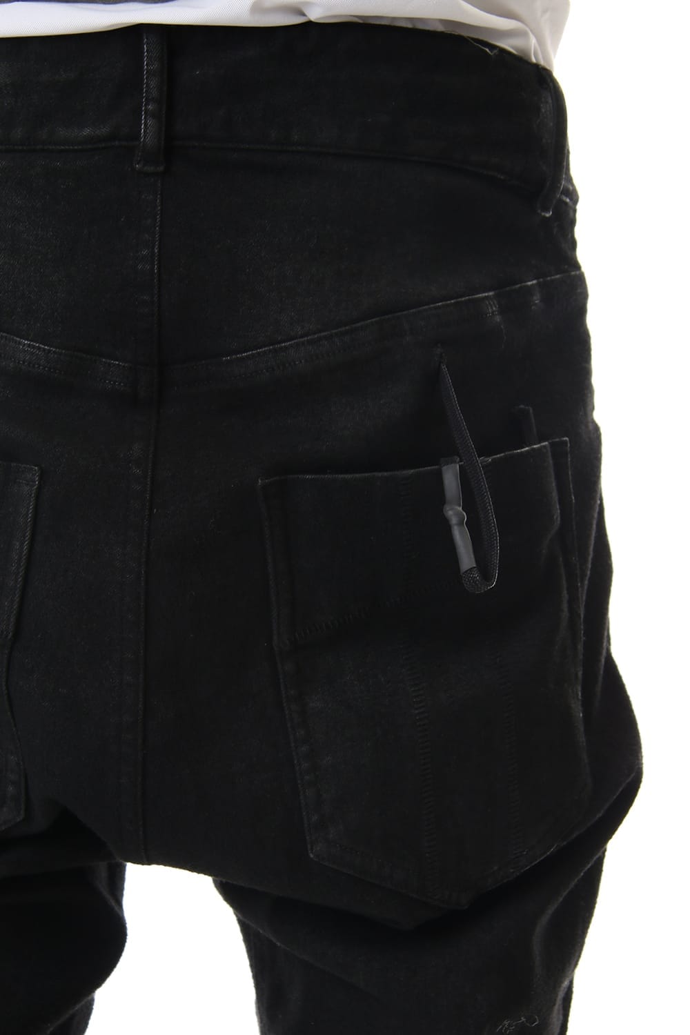 Stretch Needle  5 Pocket Pants