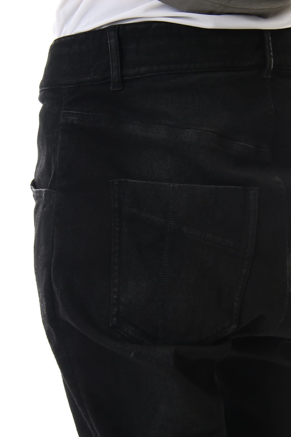 Stretch Needle  5 Pocket Pants