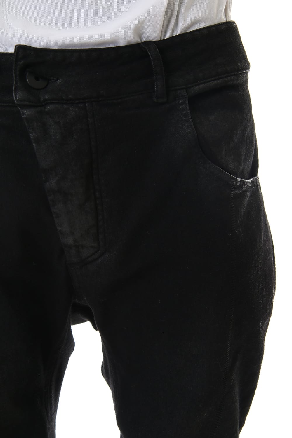 Stretch Needle  5 Pocket Pants