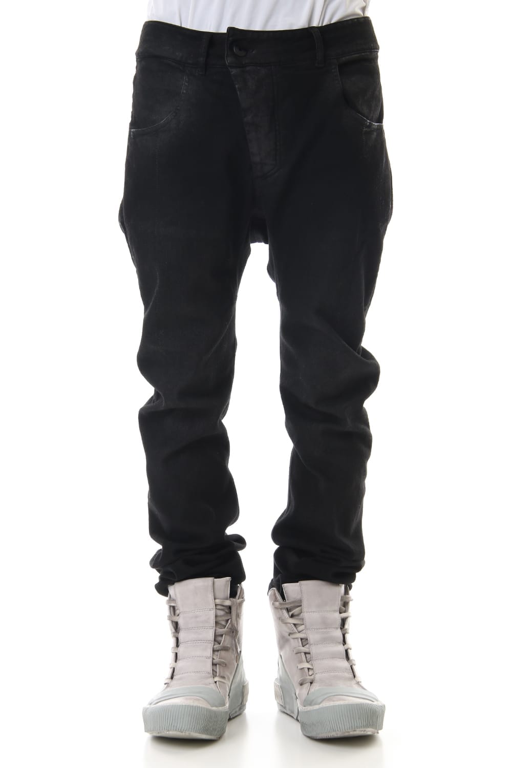 Stretch Needle  5 Pocket Pants