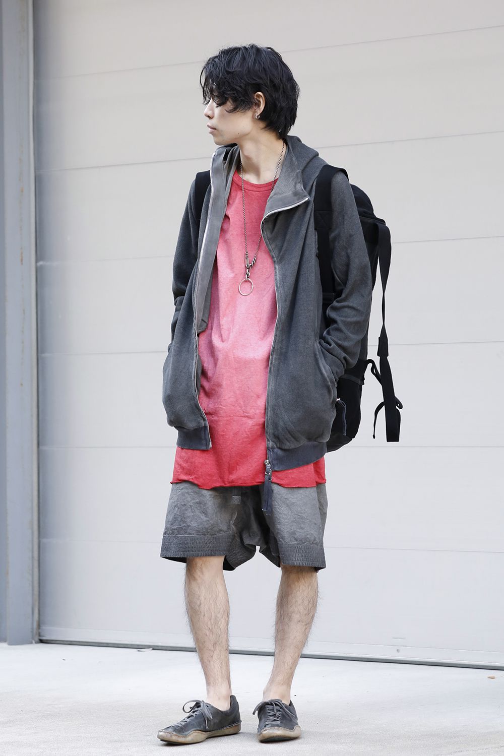 P21 - F1506-W - Faded Dark Gray