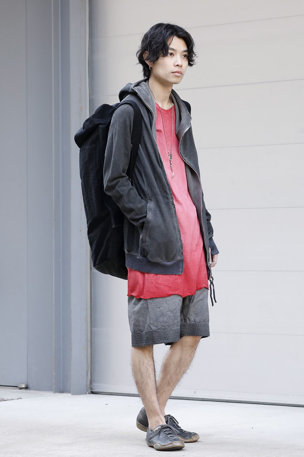 P21 - F1506-W - Faded Dark Gray