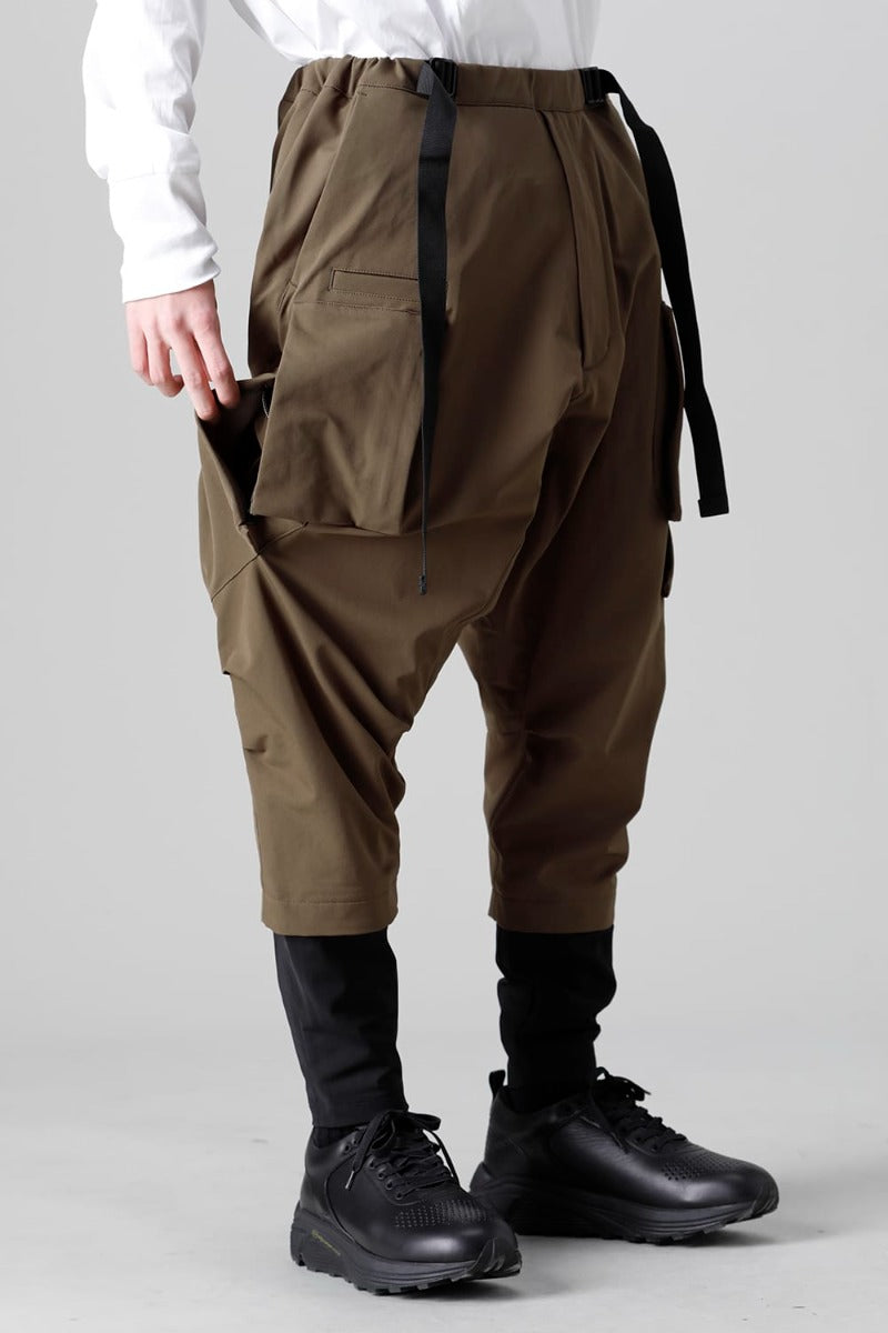 Wide Trousers Raf Green