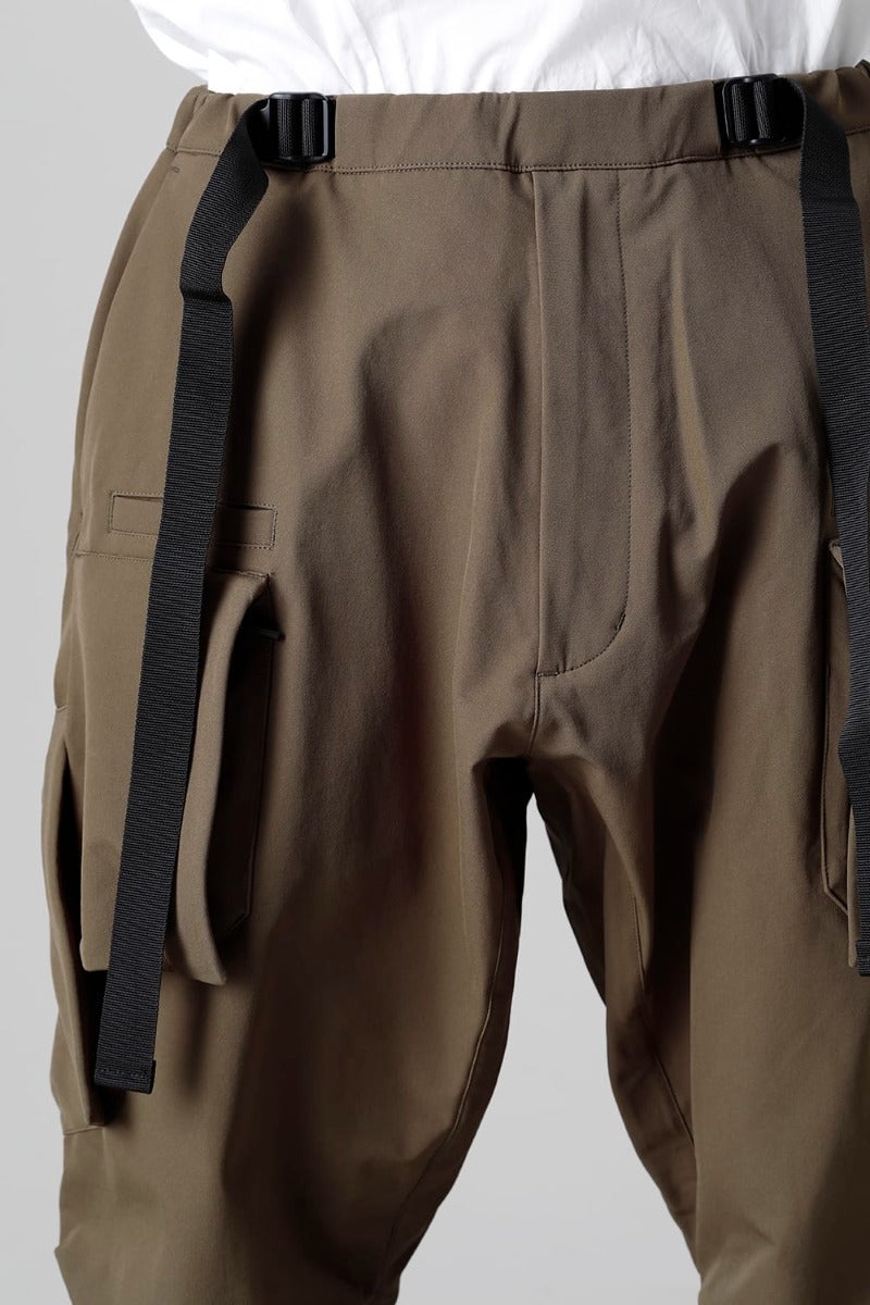 Wide Trousers Raf Green