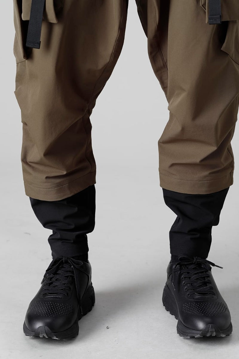 Wide Trousers Raf Green