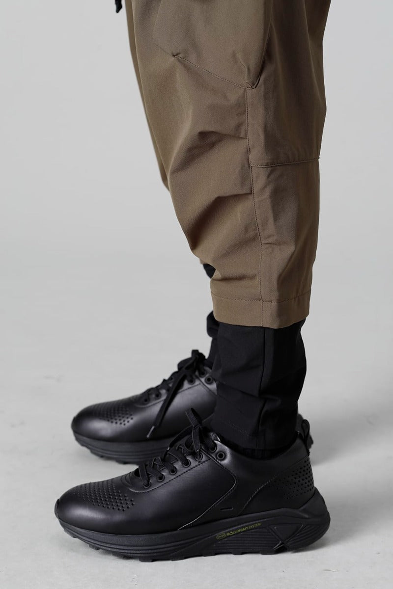 Wide Trousers Raf Green