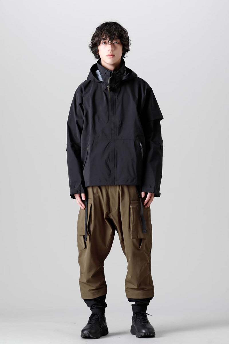 Wide Trousers Raf Green