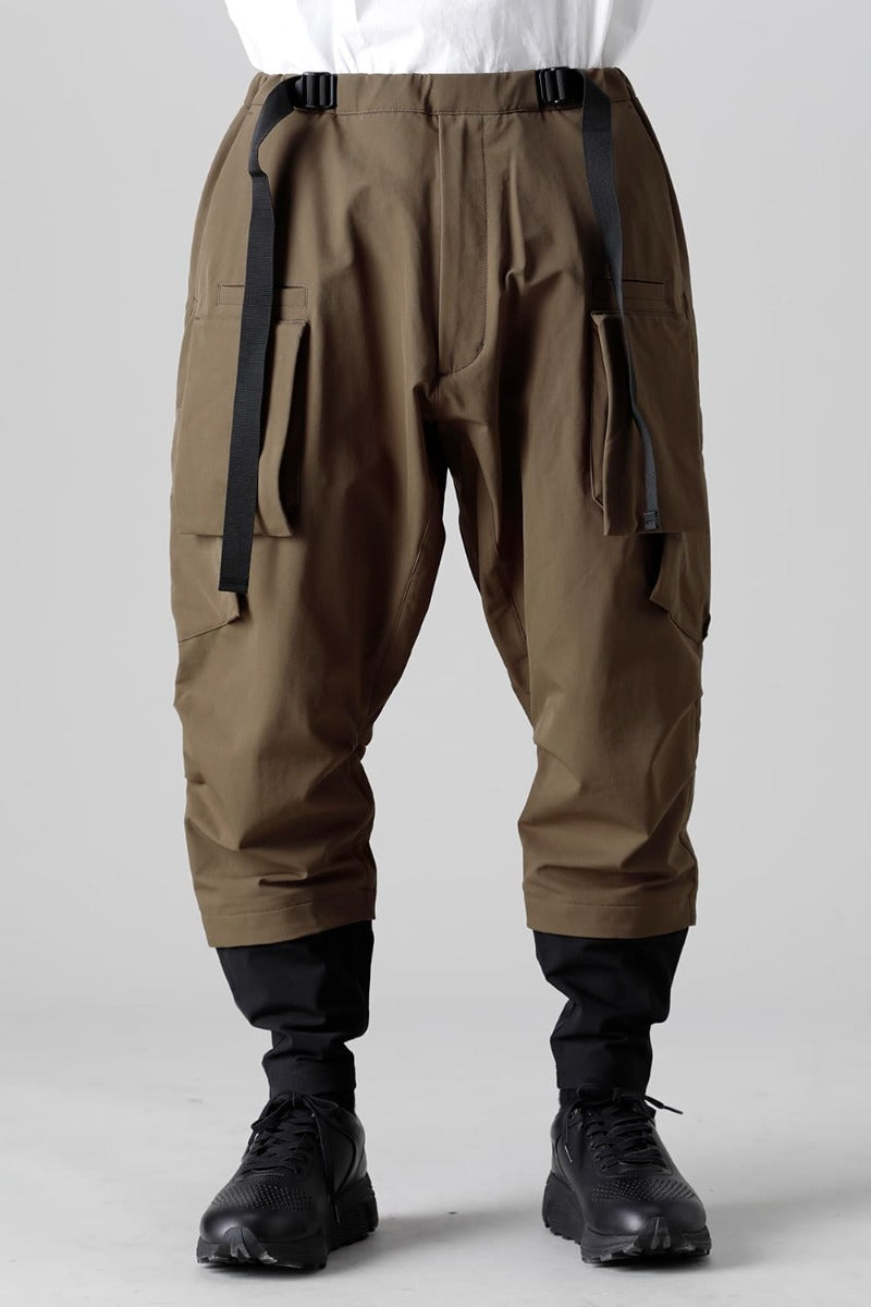 Wide Trousers Raf Green