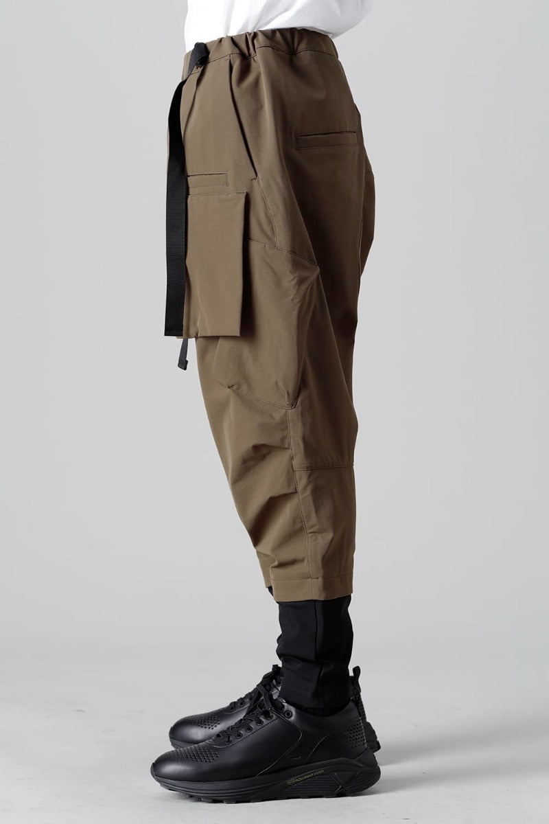 Wide Trousers Raf Green