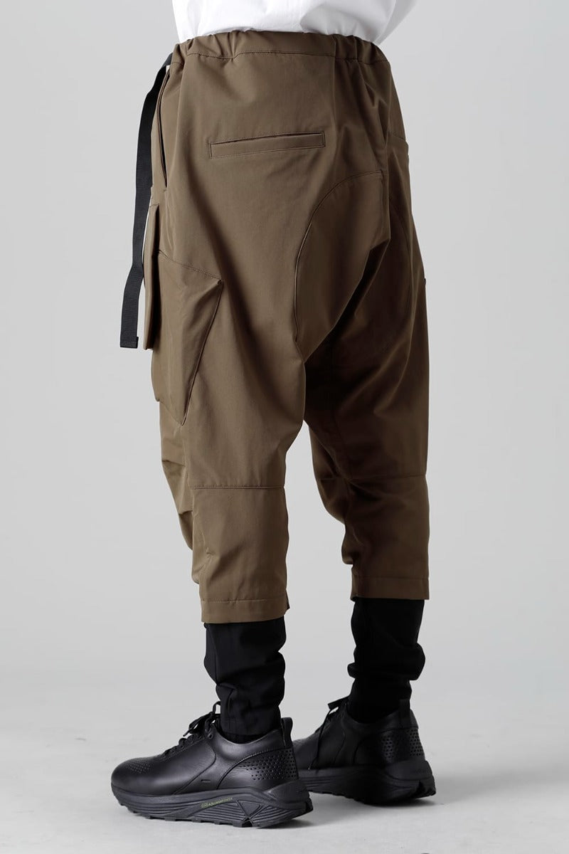 Wide Trousers Raf Green