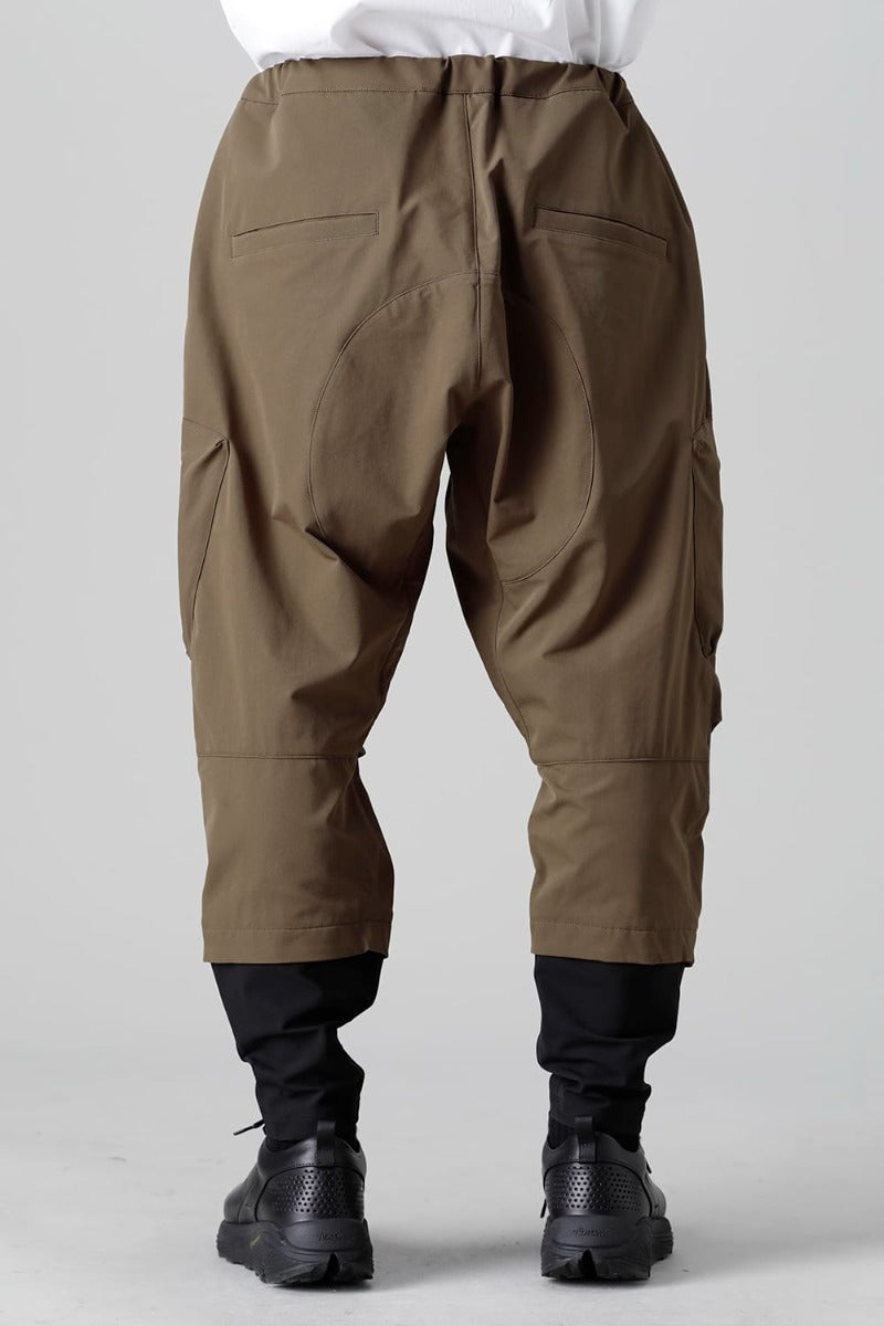 Wide Trousers Raf Green