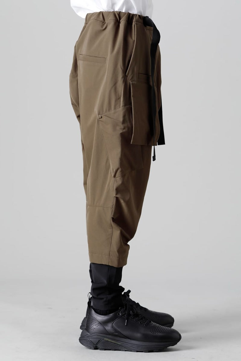 Wide Trousers Raf Green