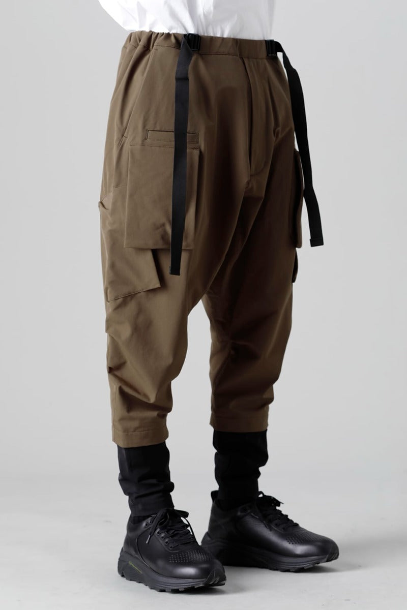 Wide Trousers Raf Green