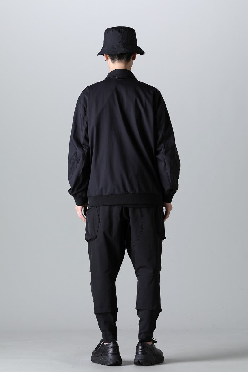 Wide Drawcord Trousers